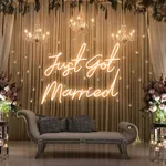 79in Hello Gorgeous Neon Sign For Restaurant - Stealth Promo Co