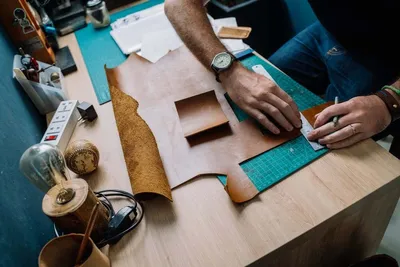 DIY Leather Coasters: How Can You Make And Customize Them At Home?