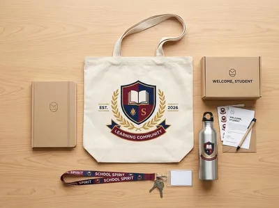 Back-to-School Swag & Giveaway Ideas: Custom Tote Bags for Schools, Colleges, and Teachers