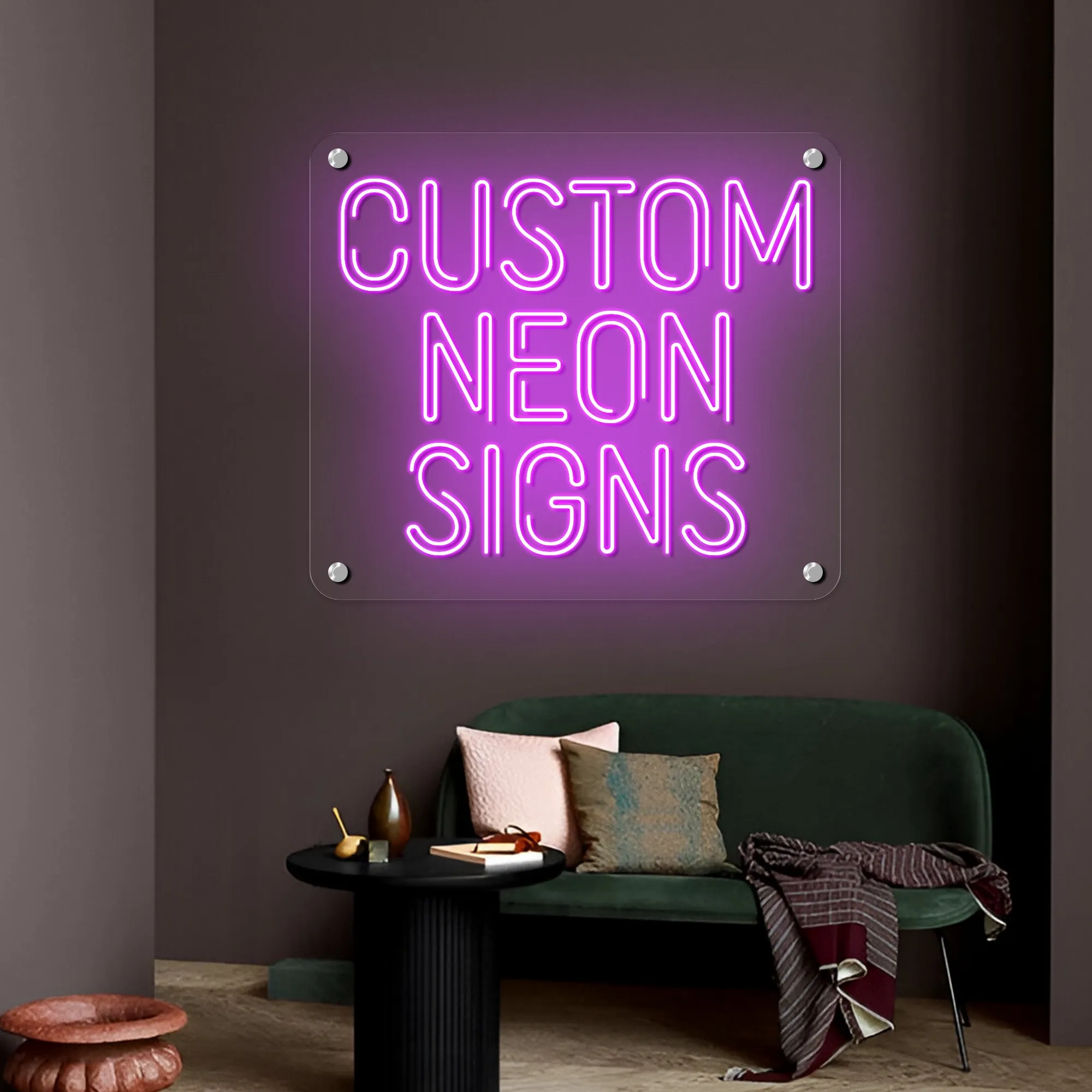 Neon Signs - Custom Tees Today