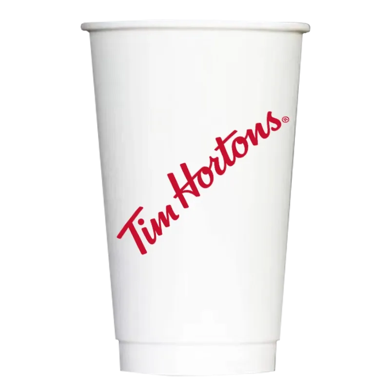 Hot Drink Cups - Custom Tees Today