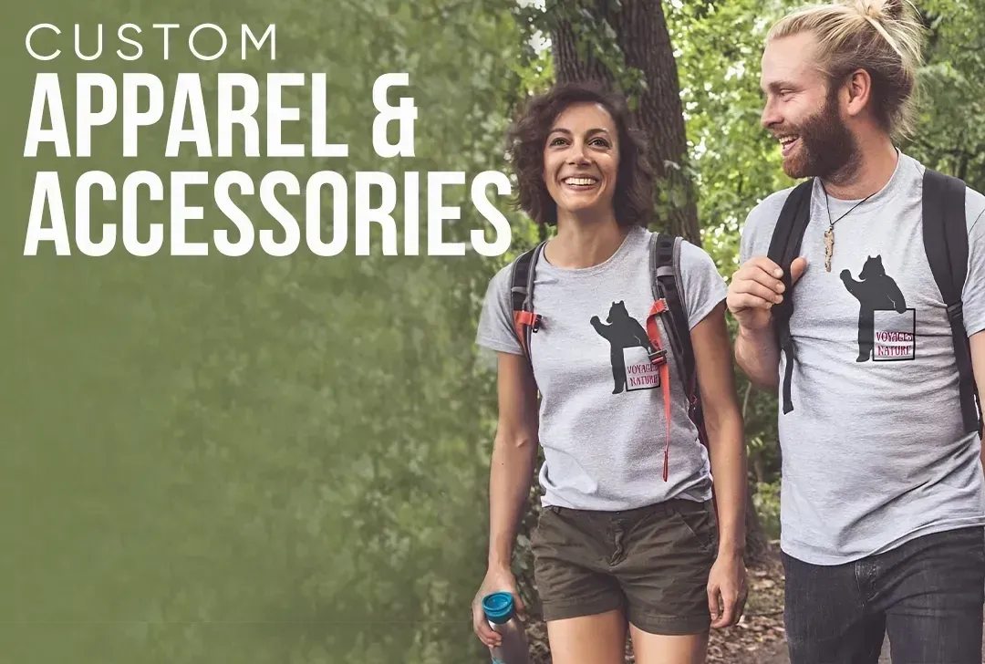 CustomTeesToday.com Apparel & Accessories