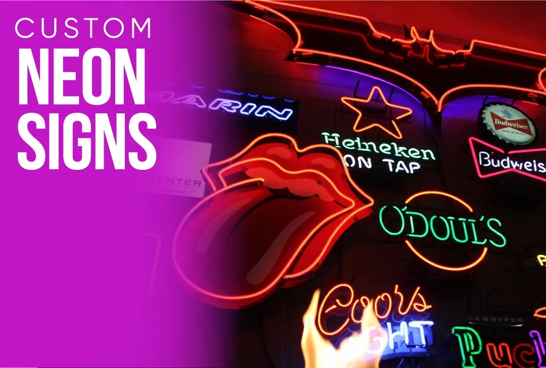 ToteBagsNow.Com Neon Signs