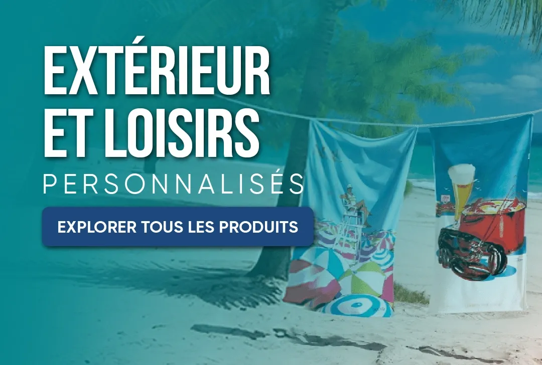 ImprintNow.fr Outdoor & Leisure