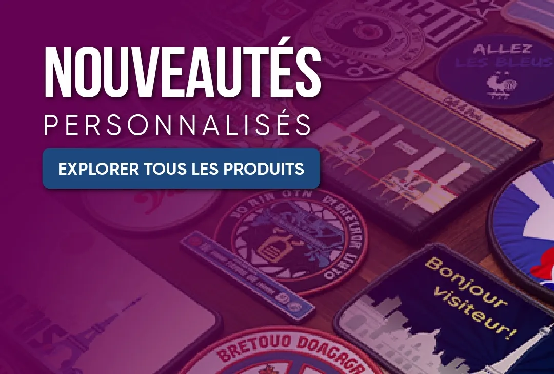 ImprintNow.fr Novelties