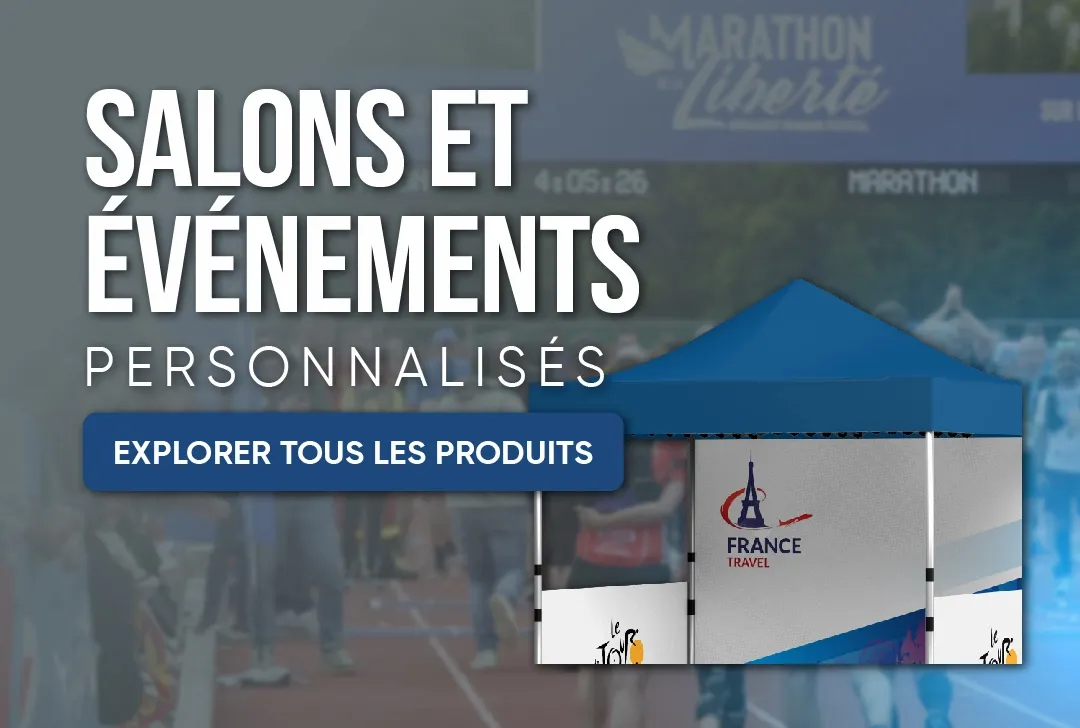 ImprintNow.fr Trade Show & Events