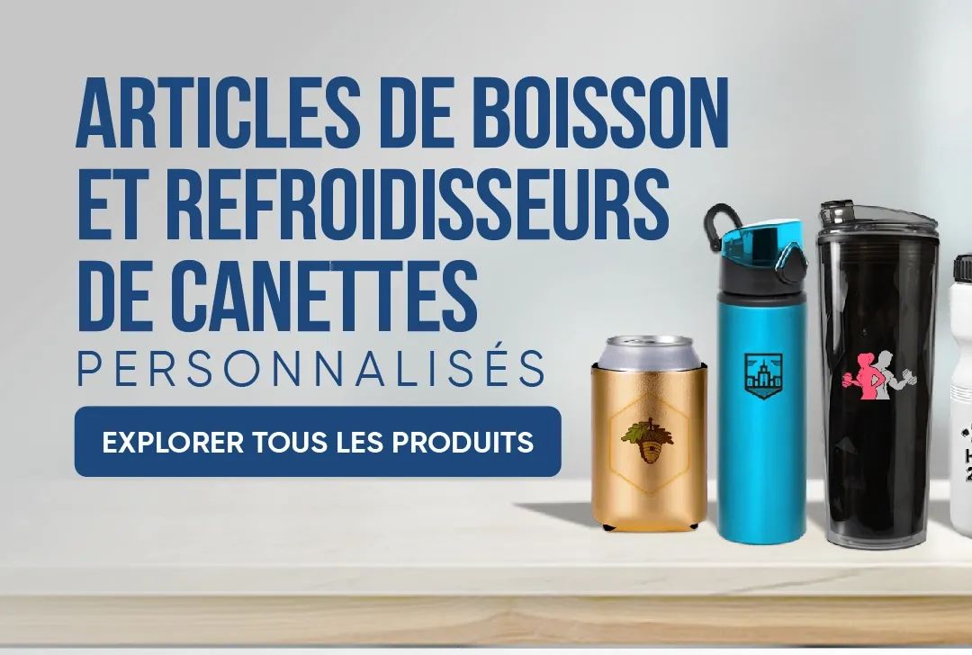 ImprintNow.fr Drinkware & Can Coolers