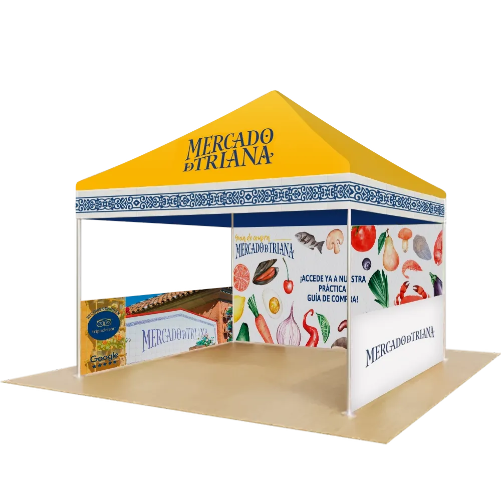 Expositores Para Ferias - Imprint Now - ES