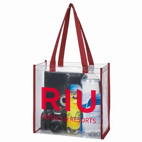 tote bag transparente - Imprint Now - ES