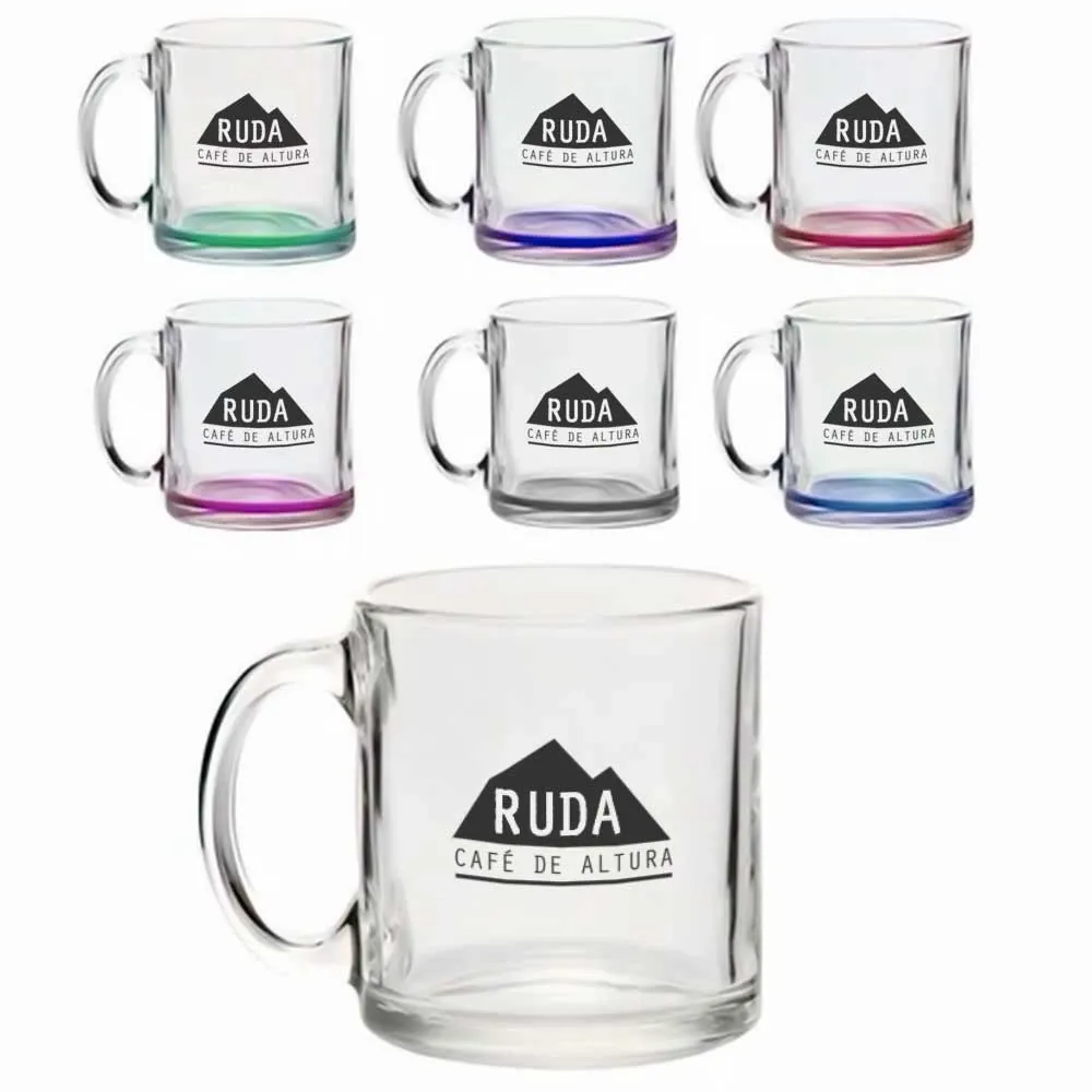Tazas de Cristal - Imprint Now - ES