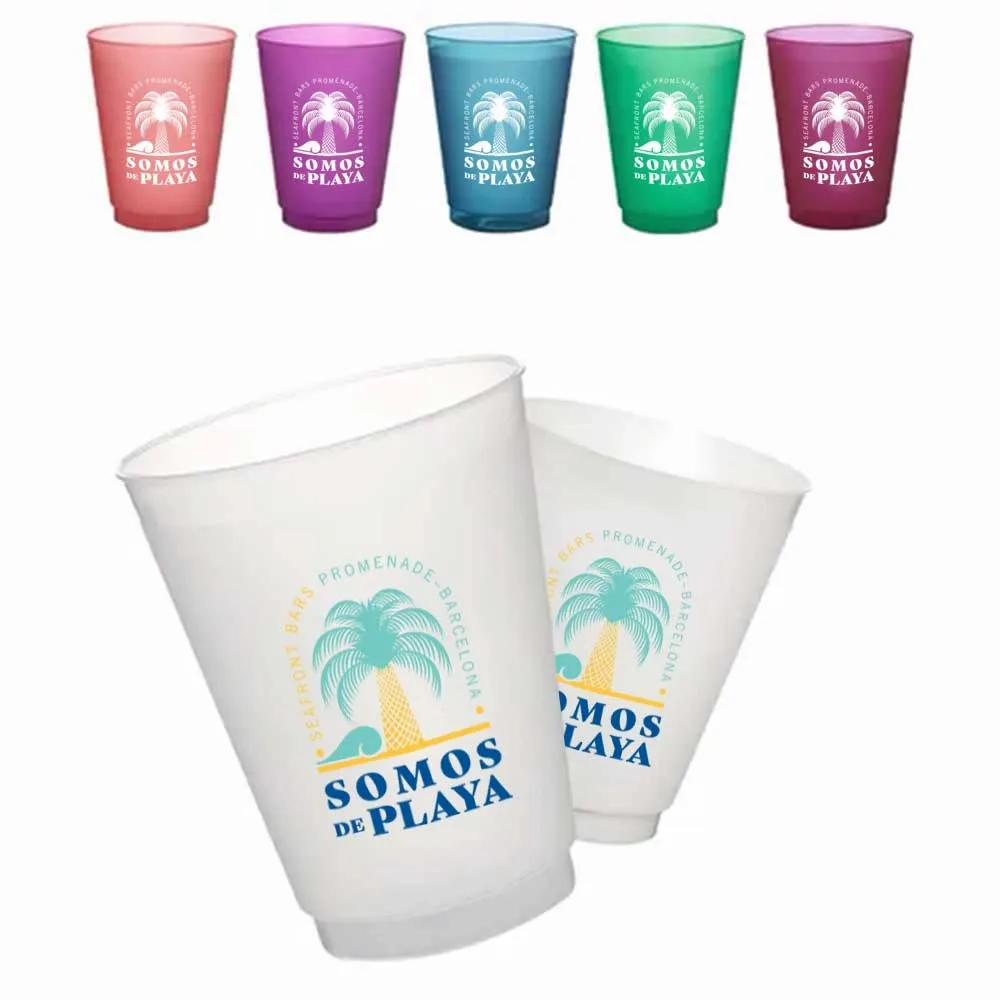 Vasos Escarchados - Imprint Now - ES