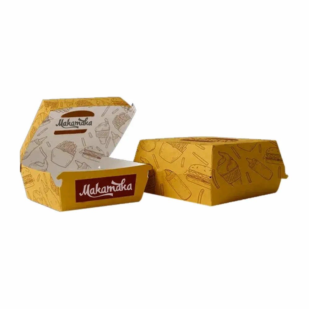 Envases de comida - Imprint Now - ES