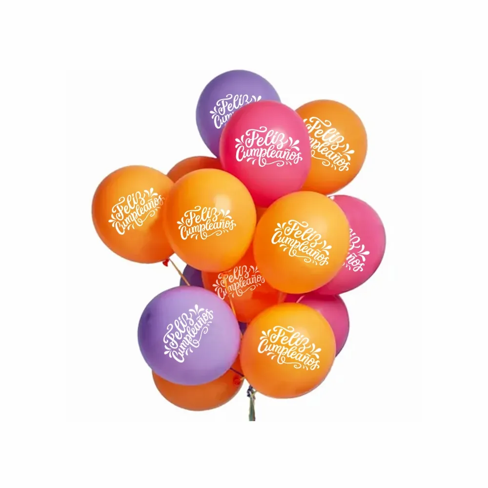 Globos - Imprint Now - ES