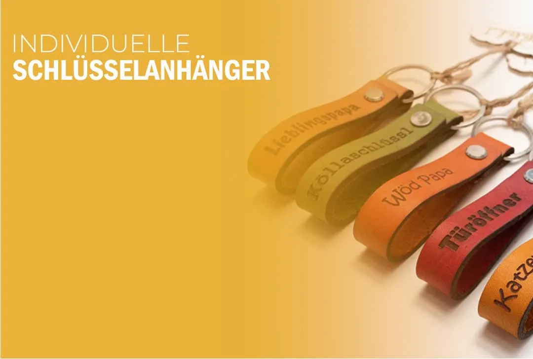 ImprintNow.de Keychains