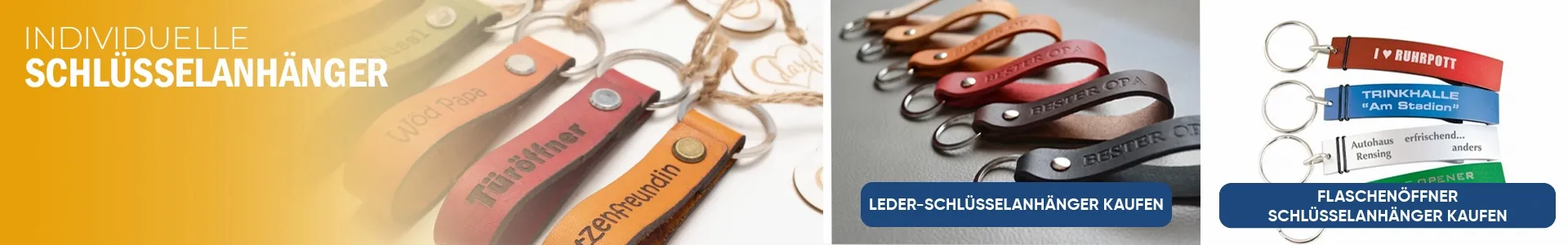 ImprintNow.de Keychains