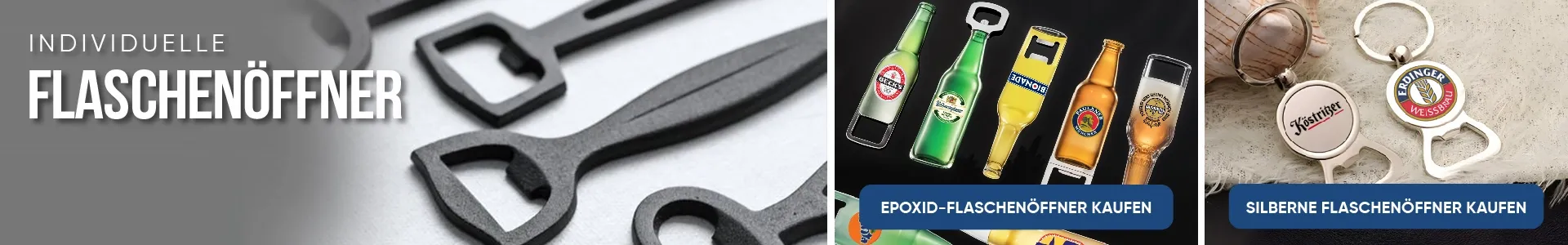 ImprintNow.de Bottle Openers
