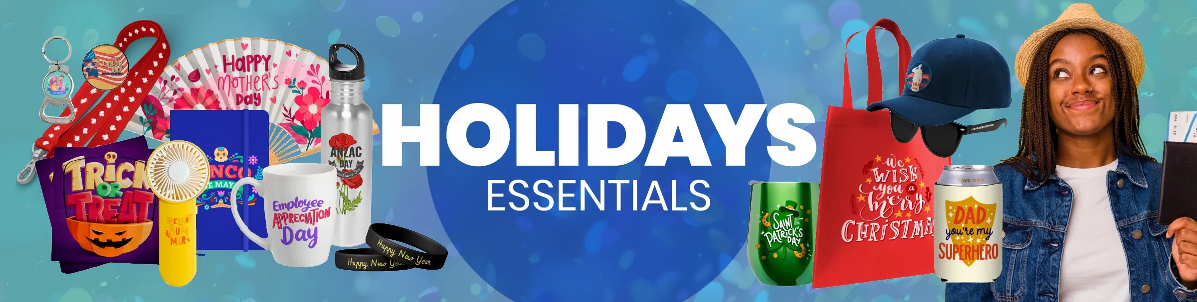 CustomTeesToday.com Holidays