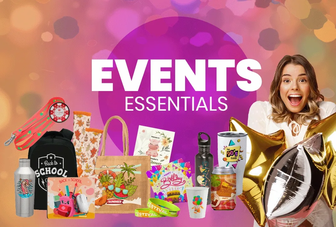 CustomTeesToday.com Events