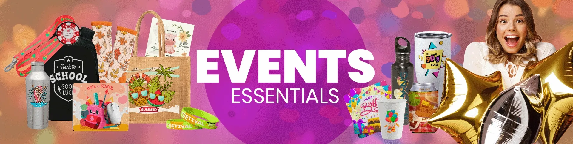 CustomTeesToday.com Events