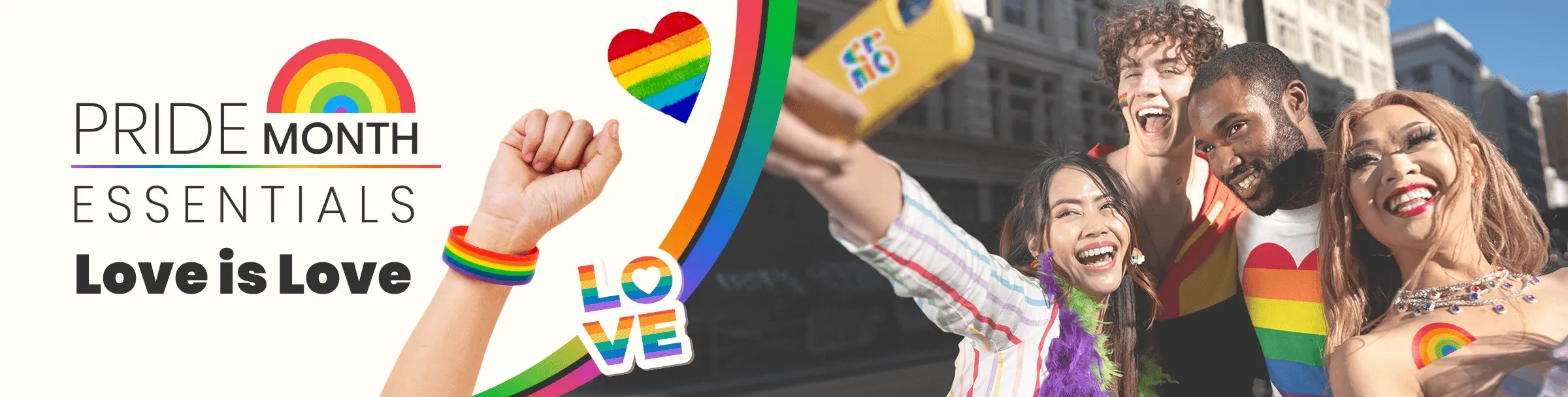 CustomTeesToday.com Pride Month