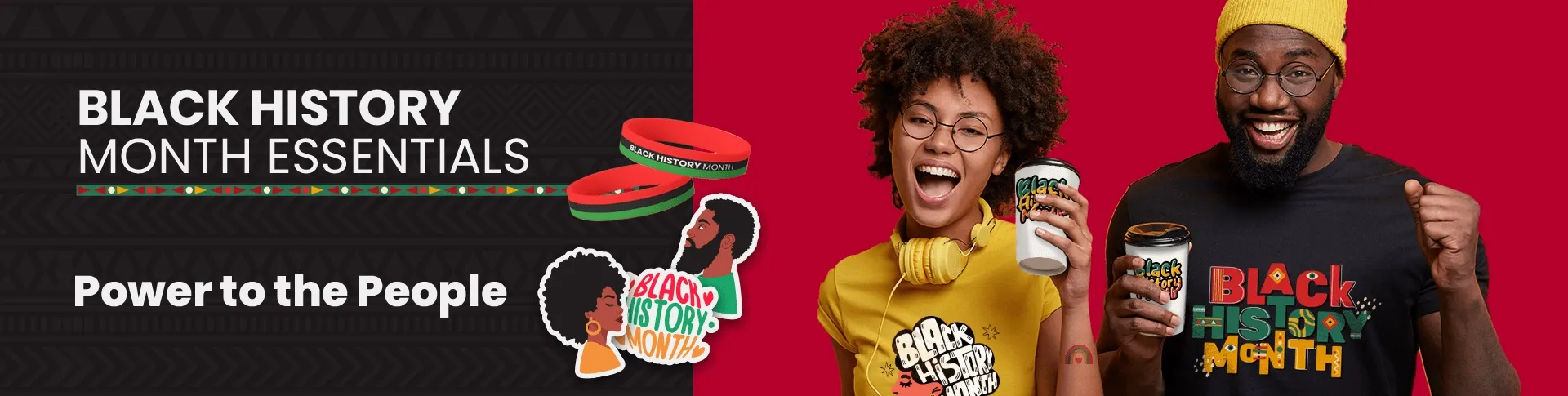 ToteBagsNow.Com Black History Month
