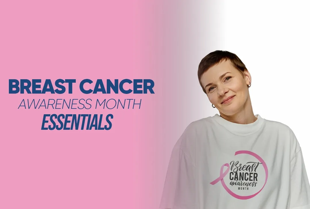 CustomTeesToday.com Breast Cancer Awareness