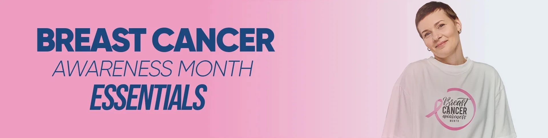 CustomTeesToday.com Breast Cancer Awareness