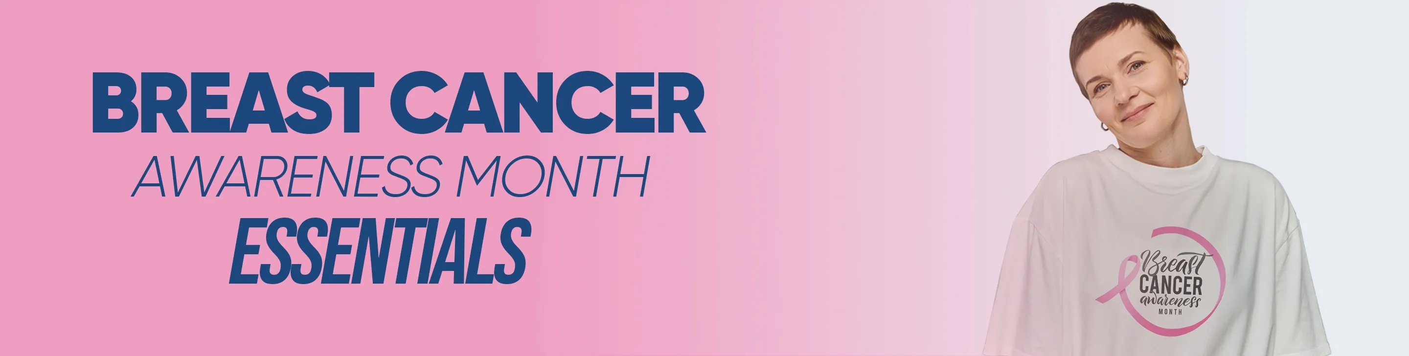 CustomTeesToday.com Breast Cancer Awareness