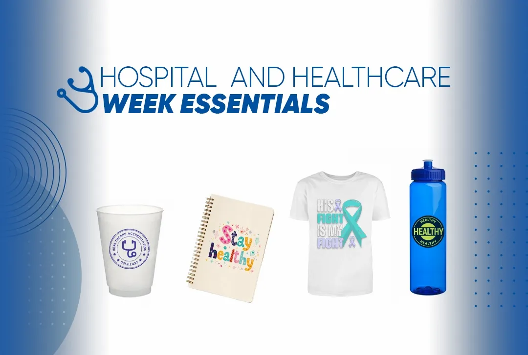 CustomTeesToday.com Hospital and Healthcare Week