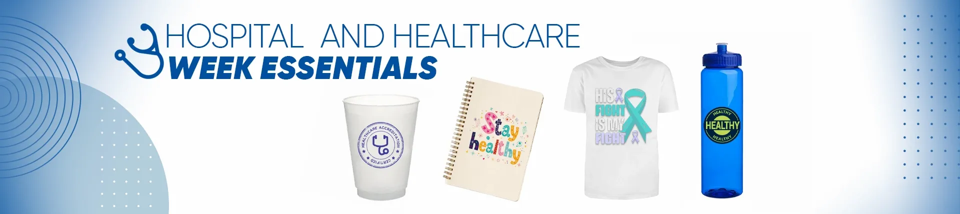 CustomTeesToday.com Hospital and Healthcare Week