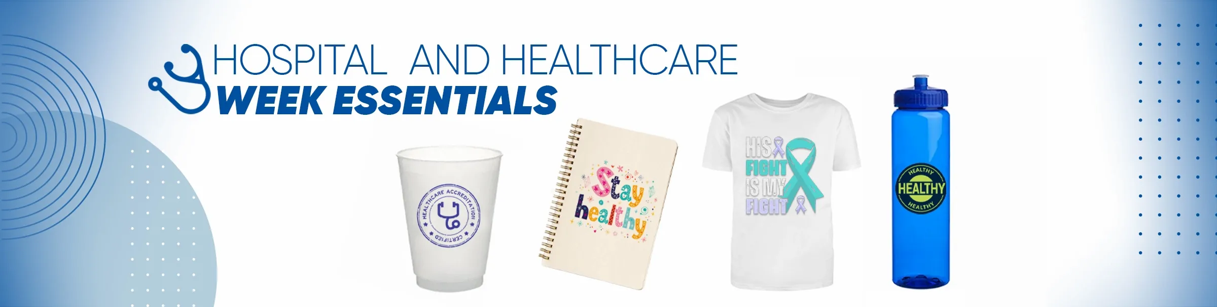 CustomTeesToday.com Hospital and Healthcare Week