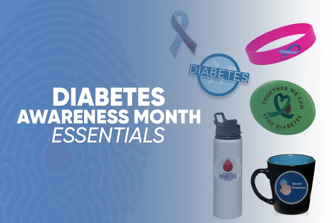 CustomTeesToday.com Diabetes Awareness Month