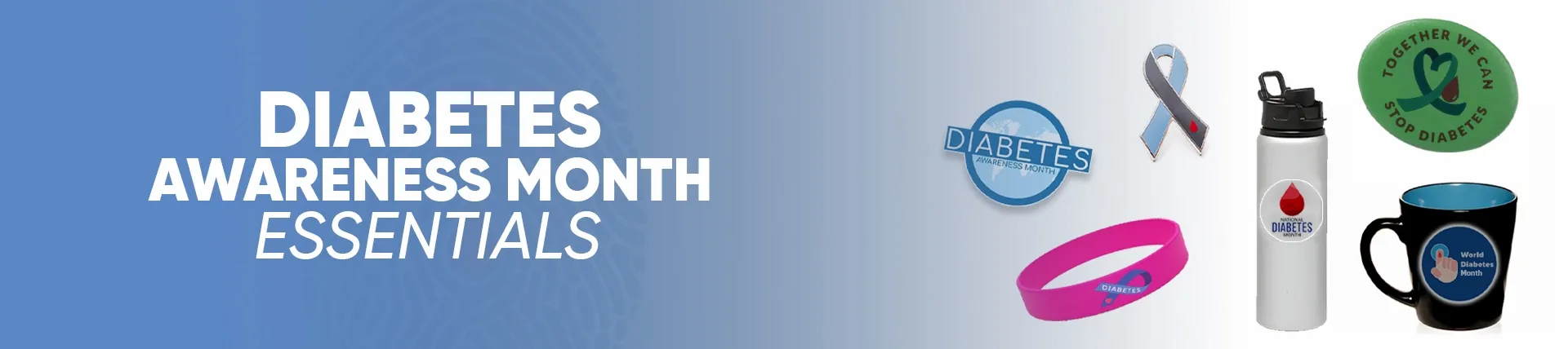 CustomTeesToday.com Diabetes Awareness Month