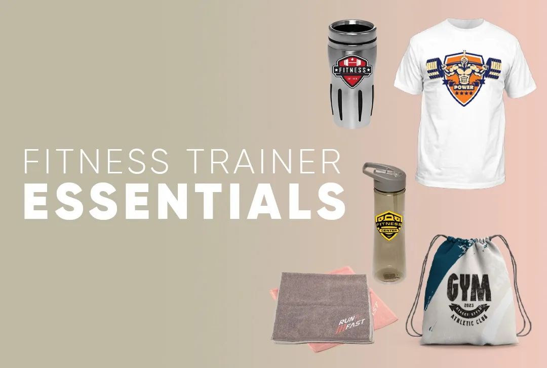 CustomTeesToday.com Fitness Trainer