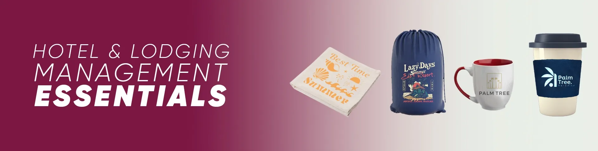 CustomTeesToday.com Hotel & Lodging Management