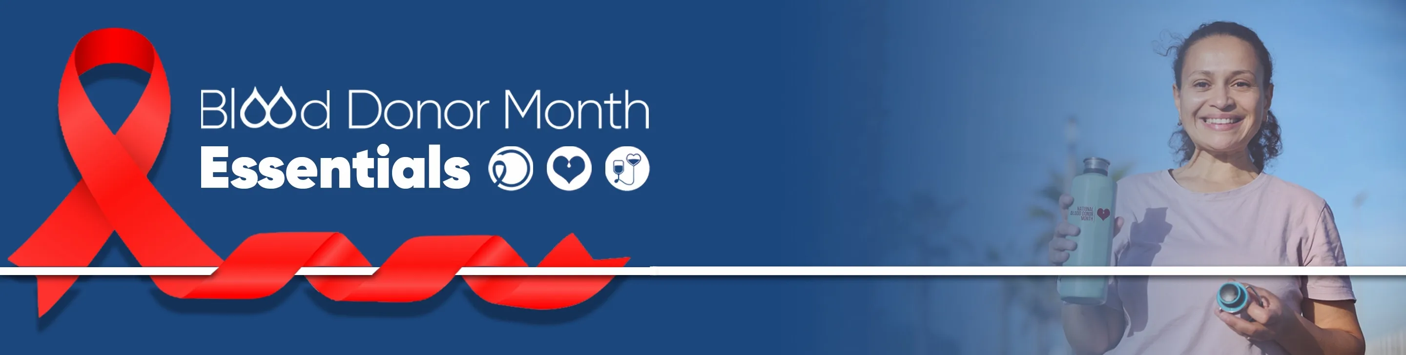 CustomTeesToday.com Blood Donor Month