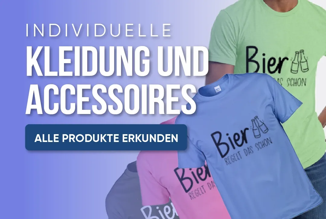 ImprintNow.de Apparel & Accessories