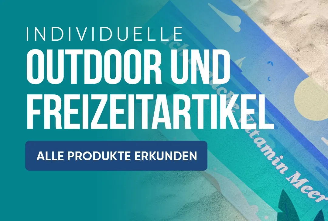 ImprintNow.de Outdoor & Leisure