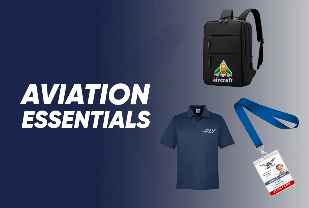 CustomTeesToday.com Aviation