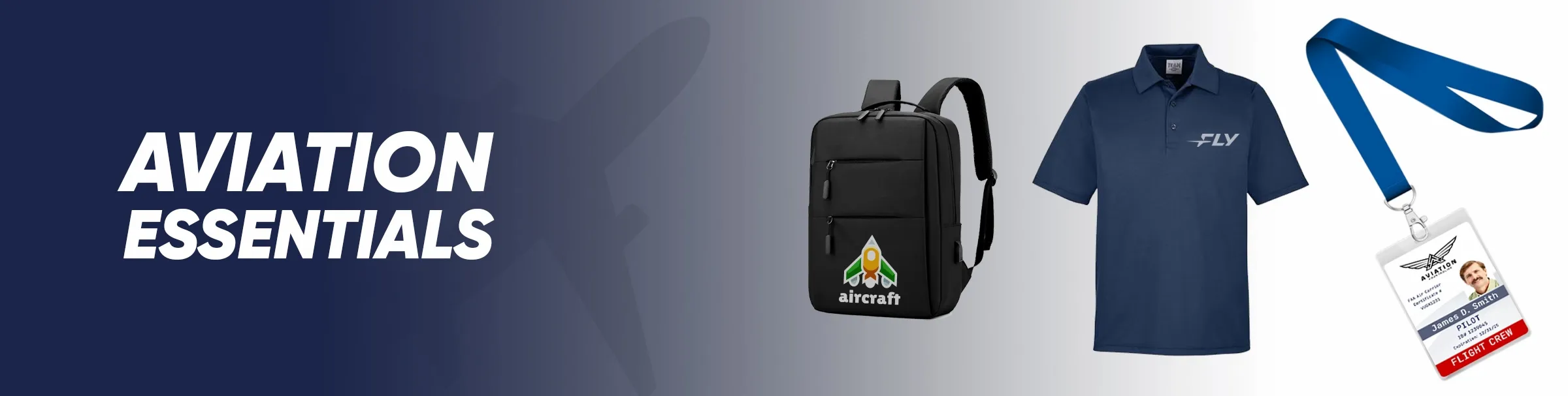 CustomTeesToday.com Aviation