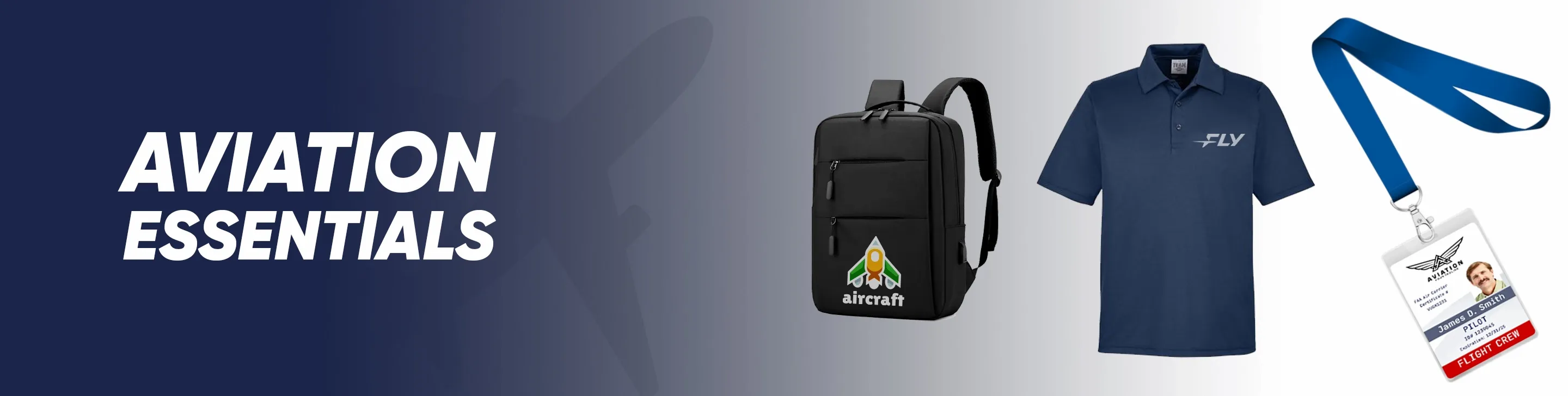 CustomTeesToday.com Aviation