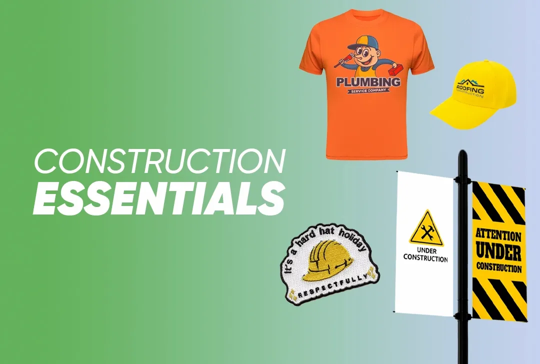 CustomTeesToday.com Construction