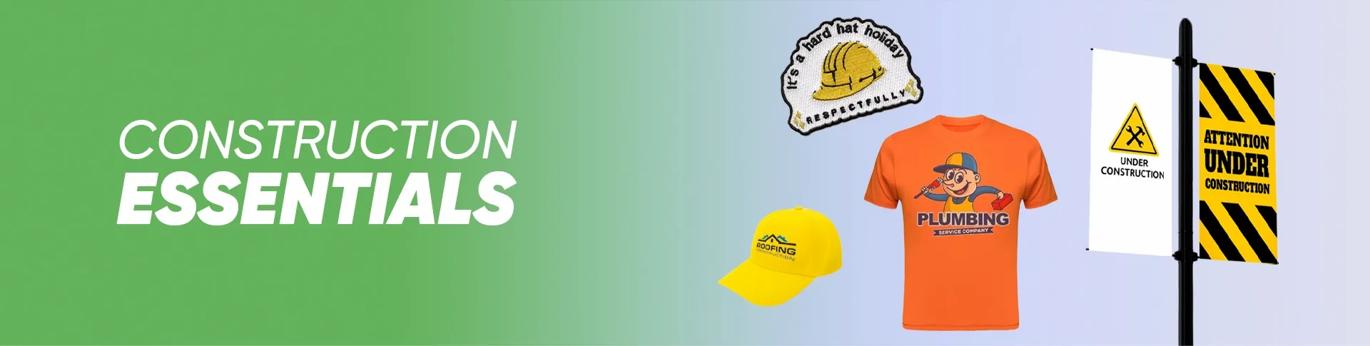 CustomTeesToday.com Construction