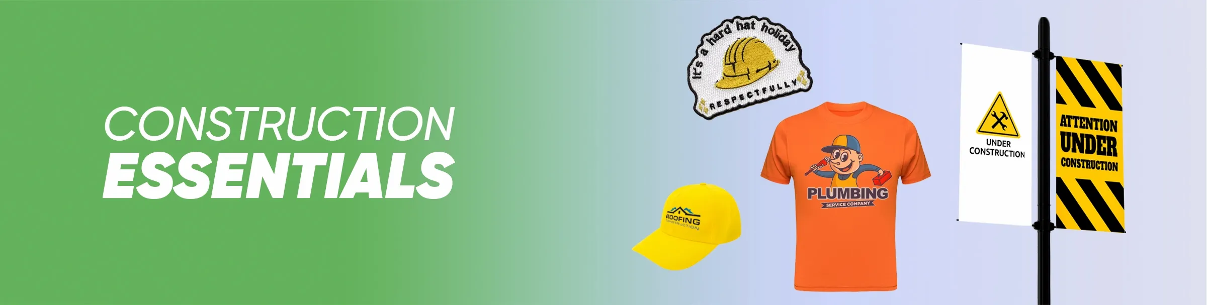 CustomTeesToday.com Construction