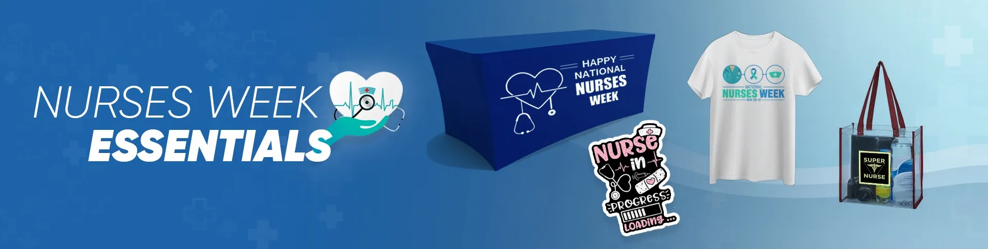 CustomTeesToday.com Nurses Week