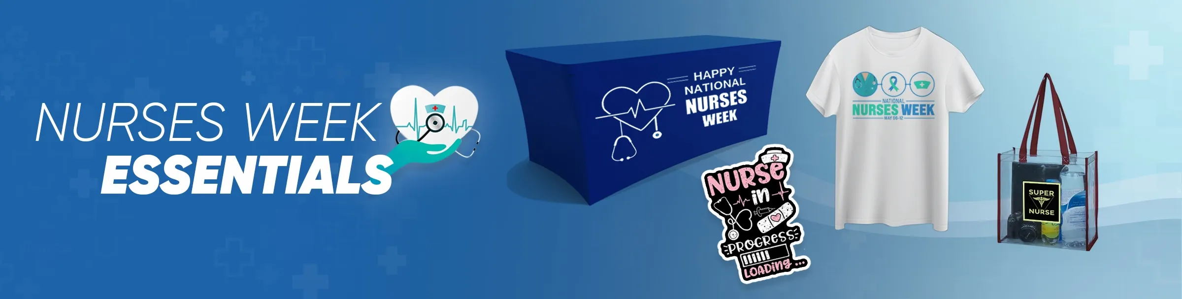 CustomTeesToday.com Nurses Week