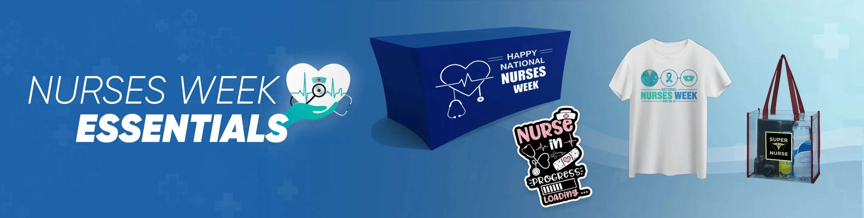 CustomTeesToday.com Nurses Week