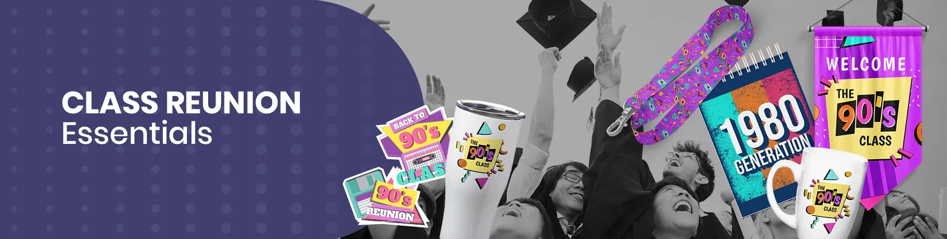 CustomTeesToday.com Class Reunion