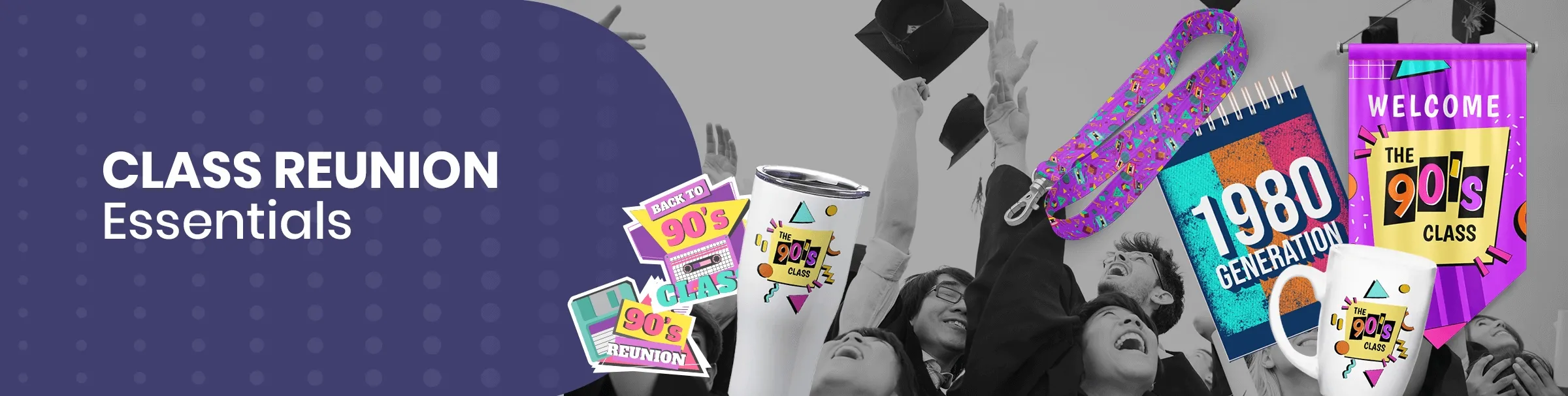 CustomTeesToday.com Class Reunion