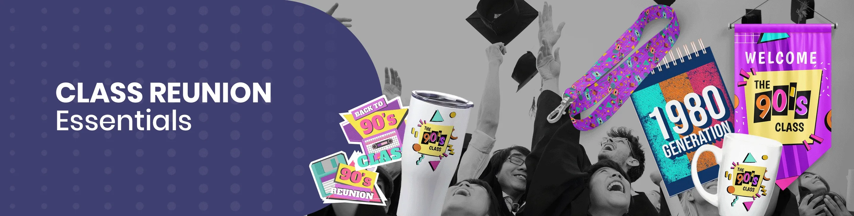 CustomTeesToday.com Class Reunion